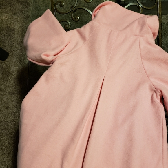 Spring coat. Pretty in Pink. - Picture 7 of 15